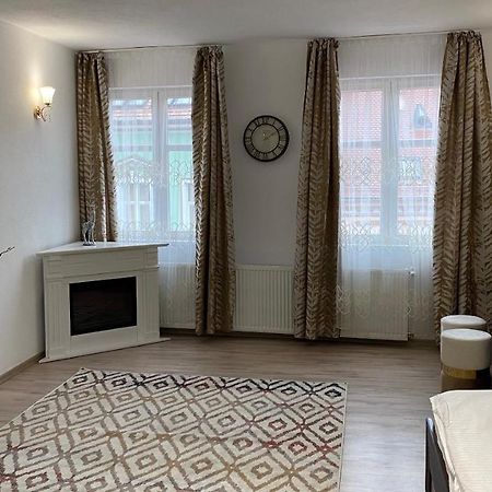 Centralhome Ap1 Sighişoara Buitenkant foto