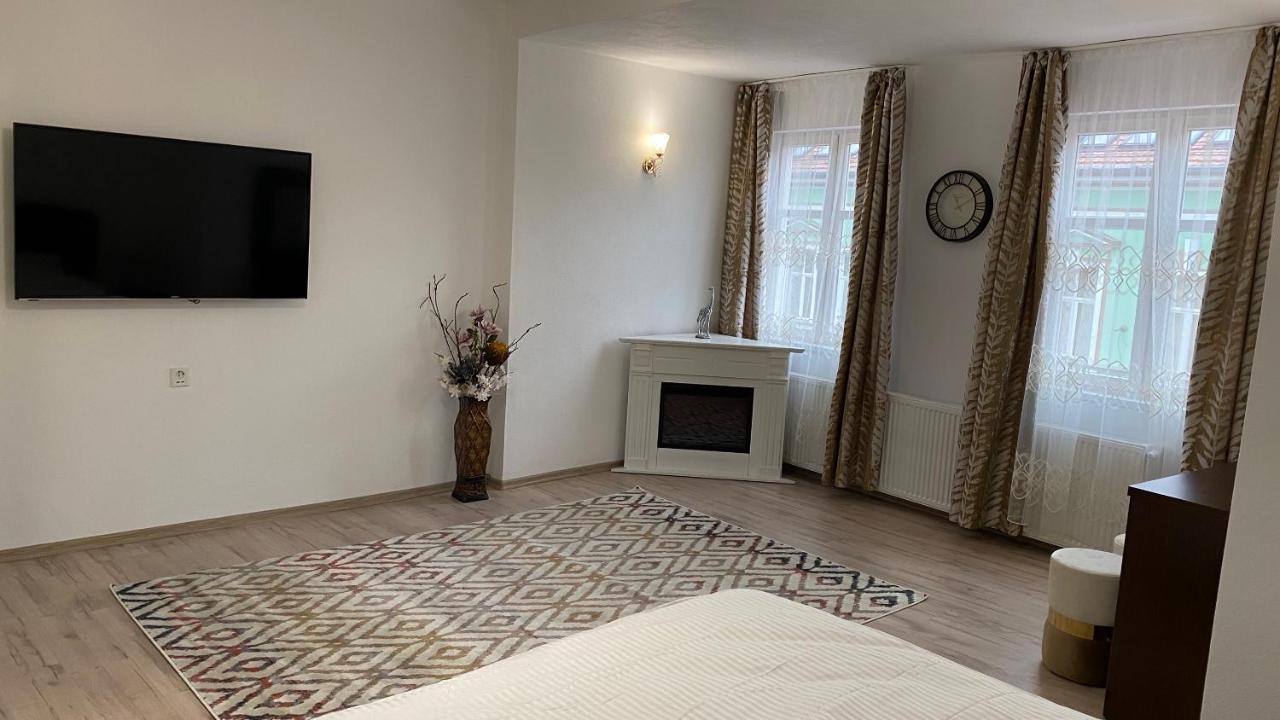 Centralhome Ap1 Sighişoara Buitenkant foto
