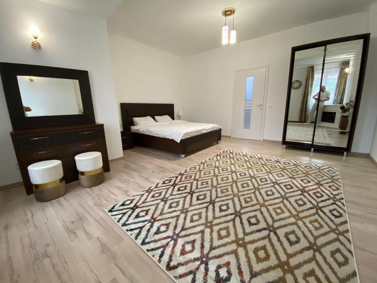 Centralhome Ap1 Sighişoara Buitenkant foto