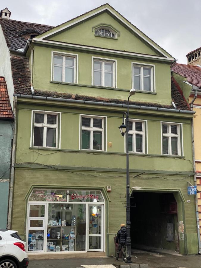 Centralhome Ap1 Sighişoara Buitenkant foto