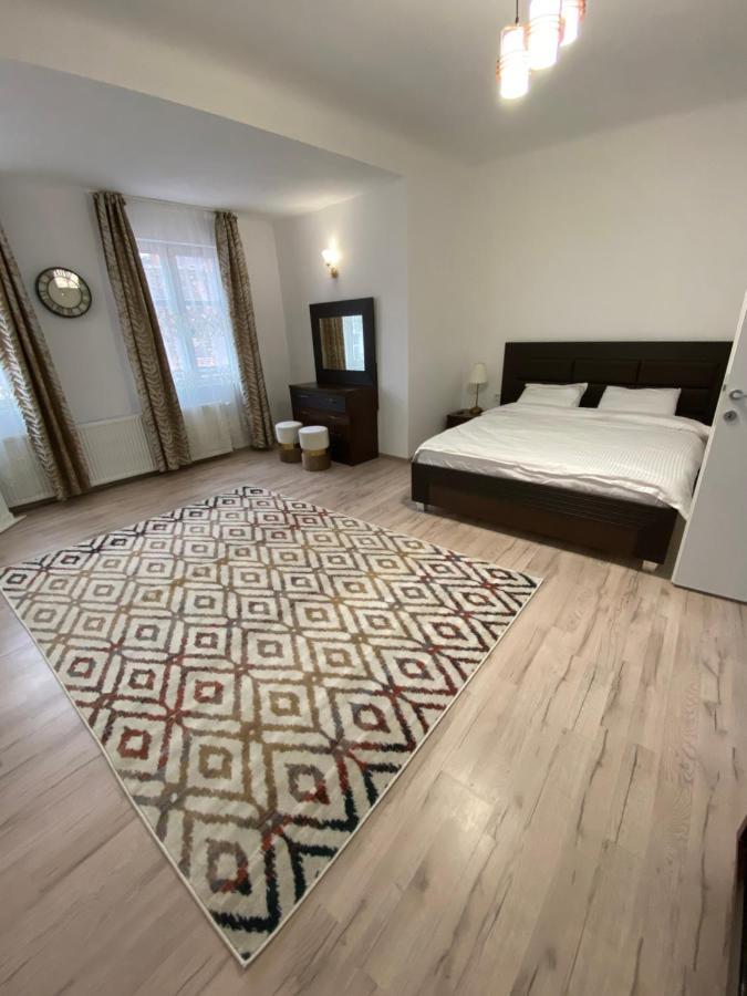 Centralhome Ap1 Sighişoara Buitenkant foto